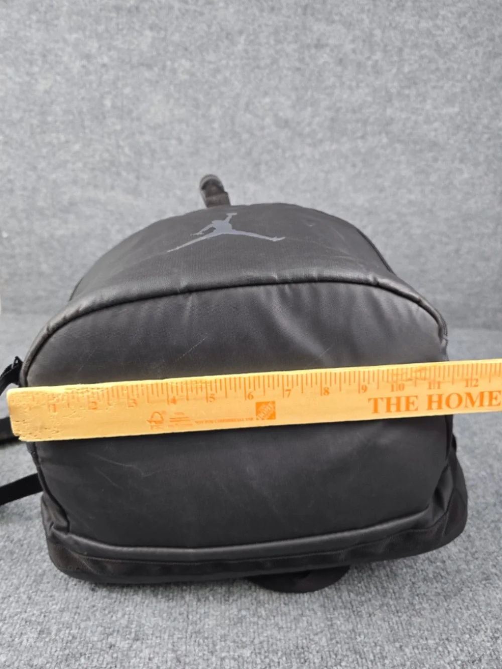 Air Jordan Jumpman Team Backpack Bag with Shoe Compartment